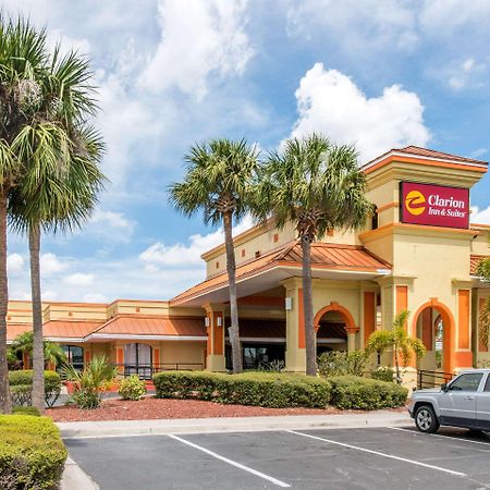 Clarion Inn & Suites Kissimmee-Lake Buena Vista South Exterior photo