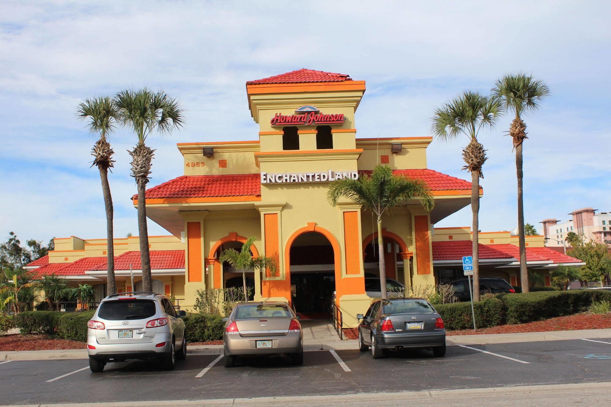 Clarion Inn & Suites Kissimmee-Lake Buena Vista South Exterior photo